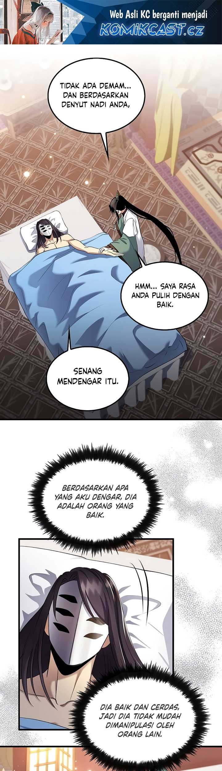 Manhwa Doctor’s Rebirth Chapter 157 gambar 2