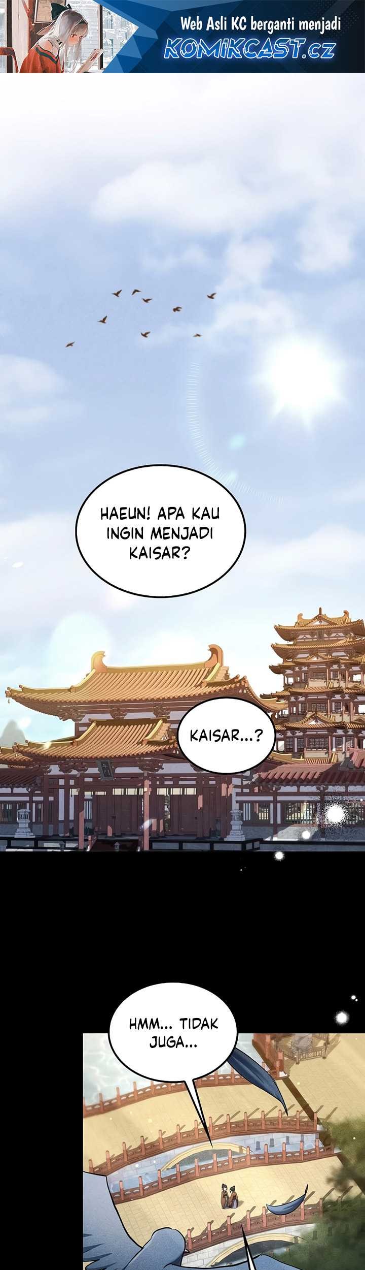 Manhwa Doctor’s Rebirth Chapter 156 gambar 2