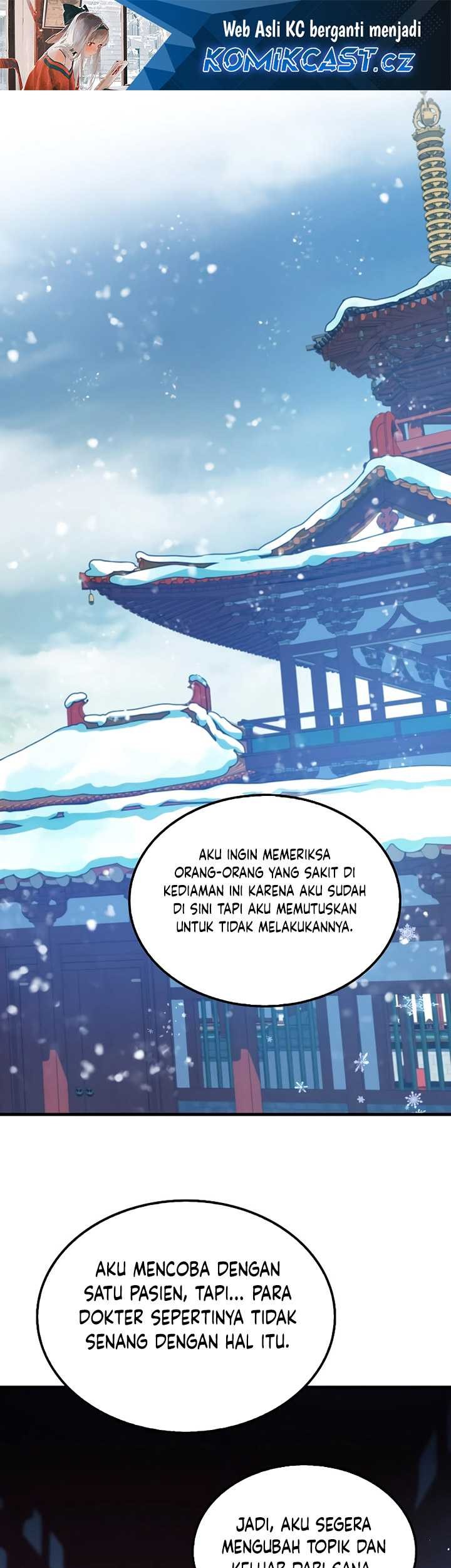 Manhwa Doctor’s Rebirth Chapter 153 gambar 2
