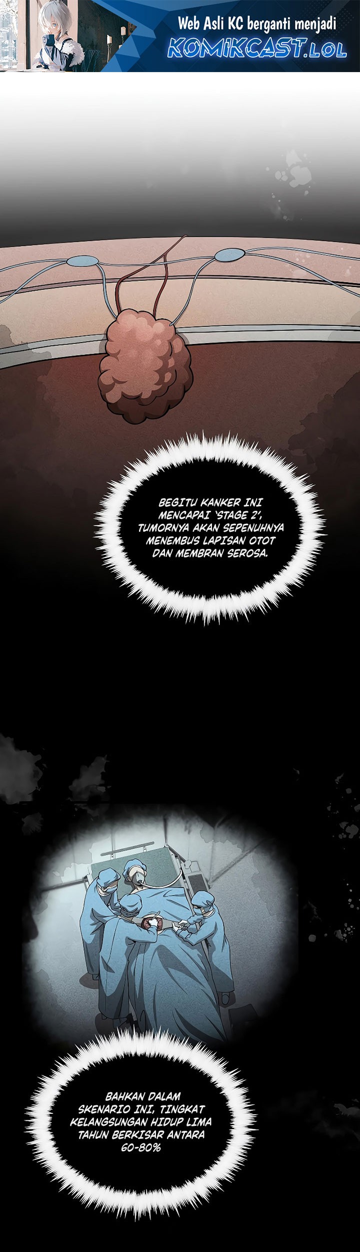 Manhwa Doctor’s Rebirth Chapter 152 gambar 2