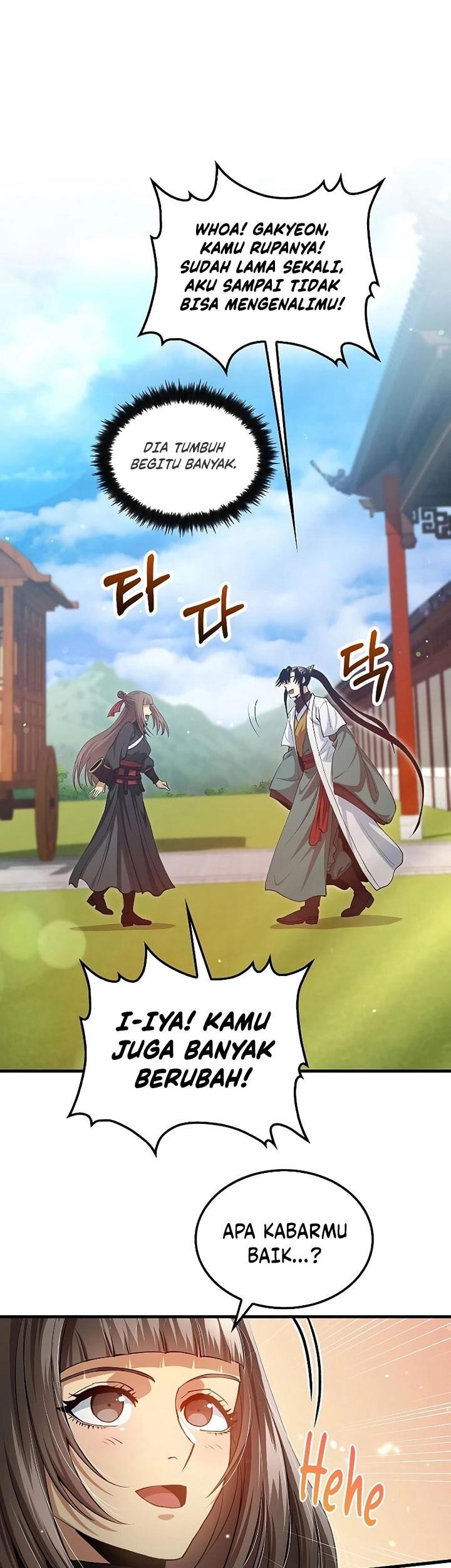 Komik Doctor’s Rebirth Chapter 149 gambar 1