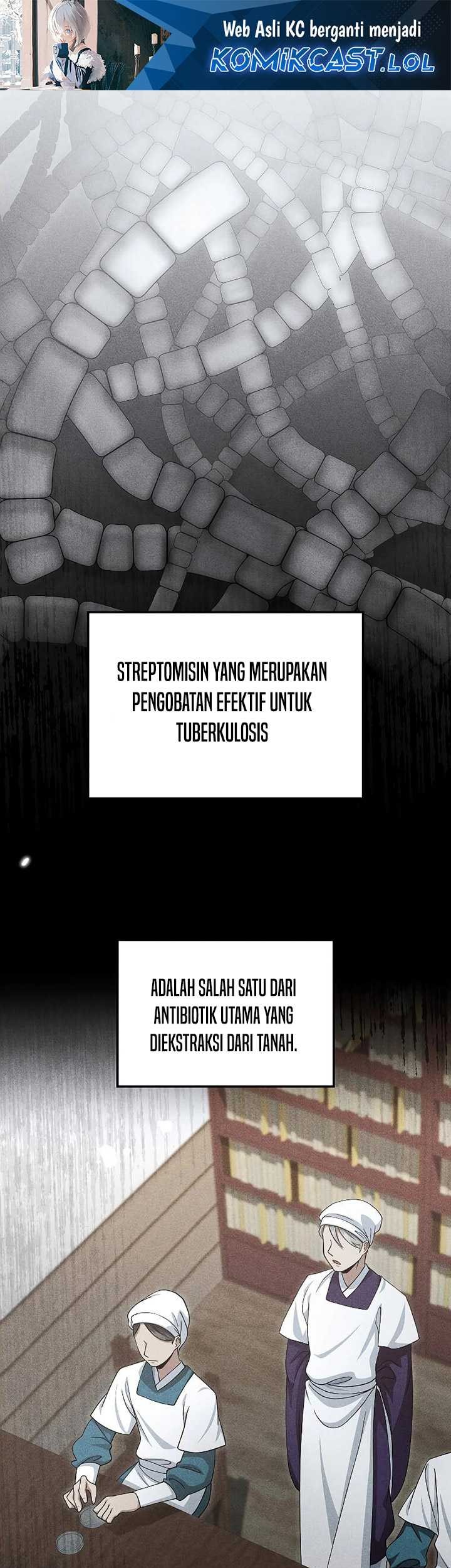Manhwa Doctor’s Rebirth Chapter 148 gambar 2