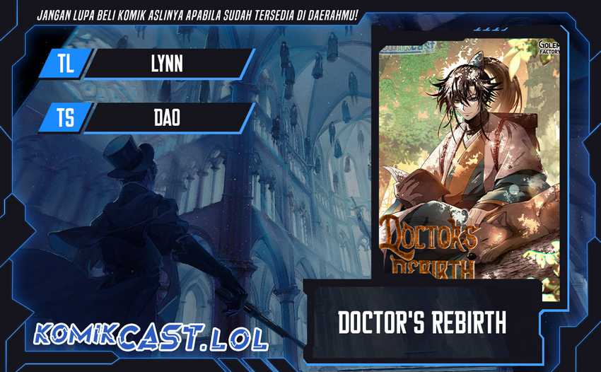 Komik Doctor’s Rebirth Chapter 147 gambar 1