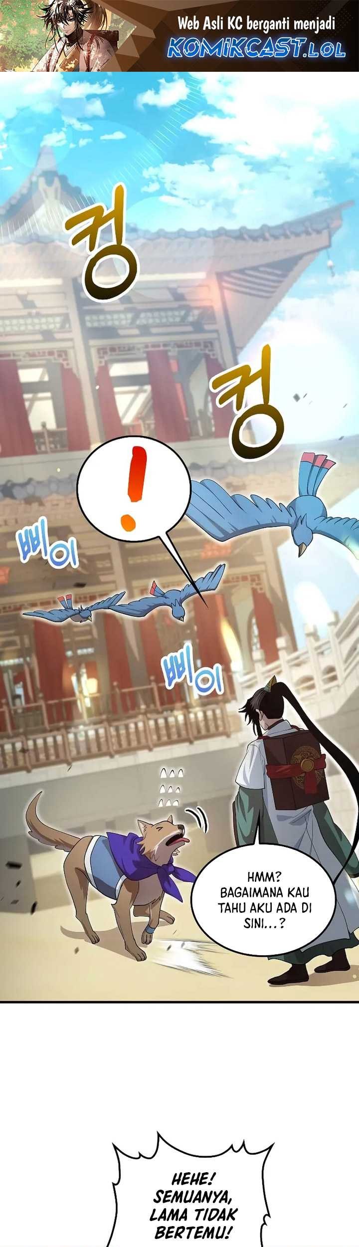 Manhwa Doctor’s Rebirth Chapter 144 gambar 2