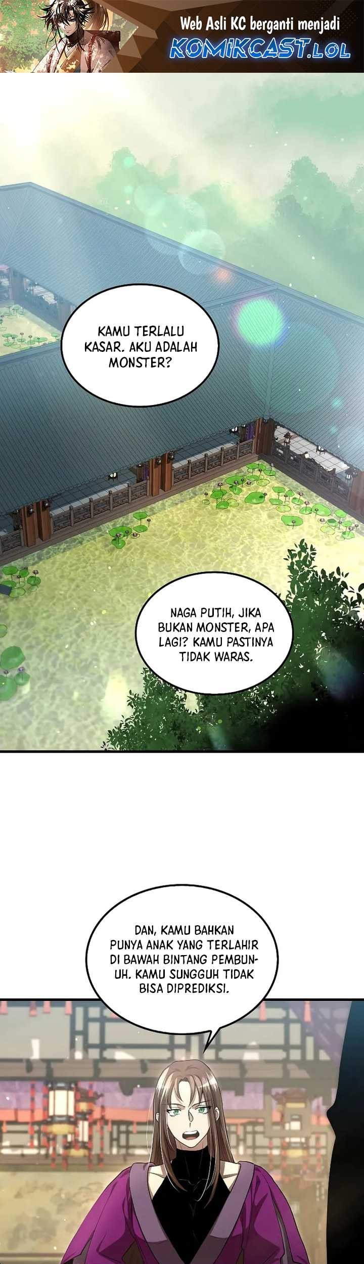 Manhwa Doctor’s Rebirth Chapter 143 gambar 2