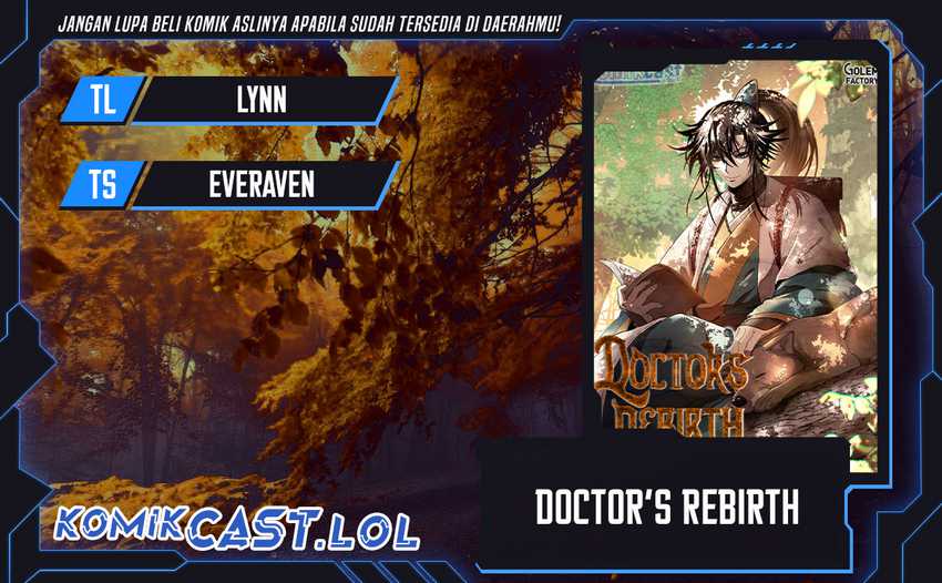 Komik Doctor’s Rebirth Chapter 142 gambar 1