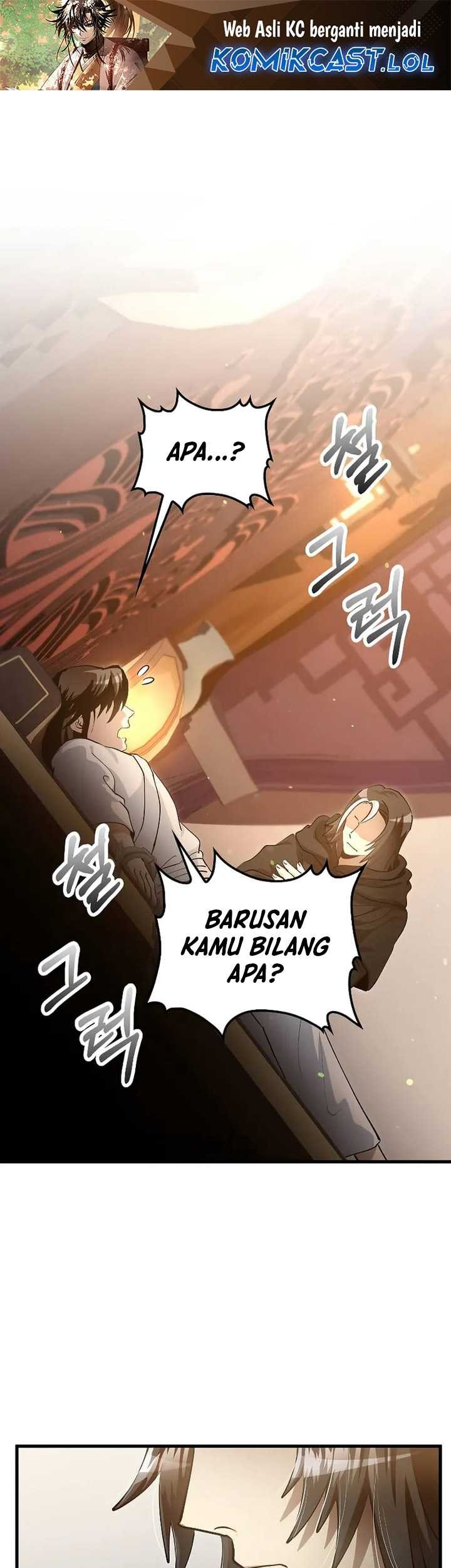 Manhwa Doctor’s Rebirth Chapter 142 gambar 2