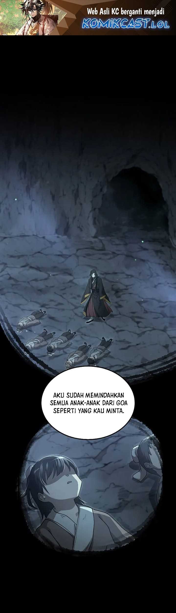 Manhwa Doctor’s Rebirth Chapter 141 gambar 2