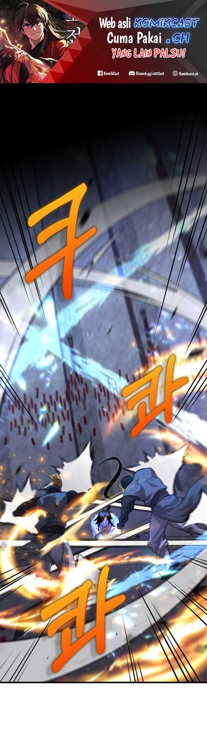 Manhwa Doctor’s Rebirth Chapter 137 gambar 2
