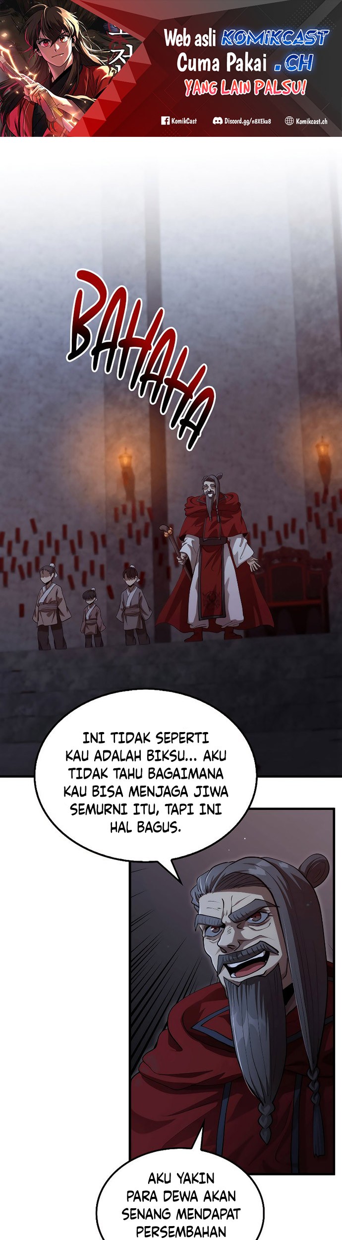 Manhwa Doctor’s Rebirth Chapter 136 gambar 2