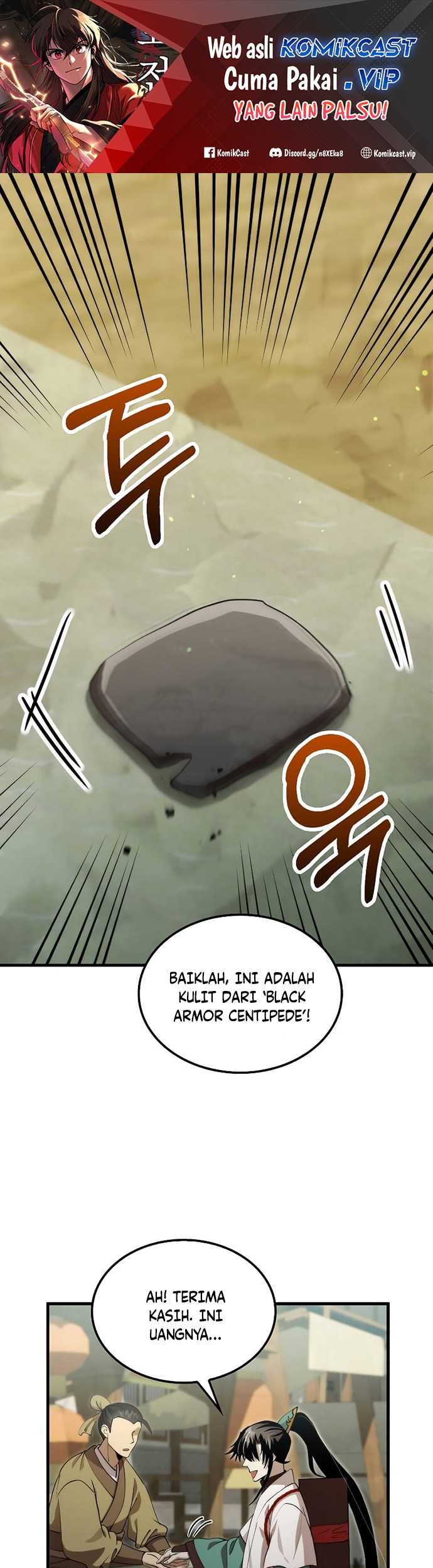 Manhwa Doctor’s Rebirth Chapter 128 gambar 2
