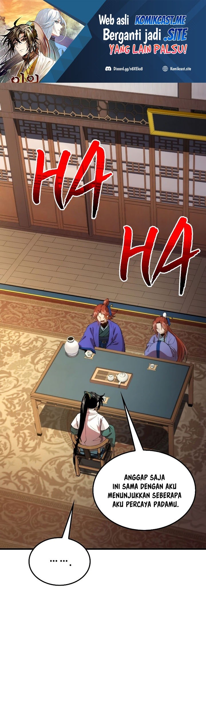 Manhwa Doctor’s Rebirth Chapter 97 gambar 2
