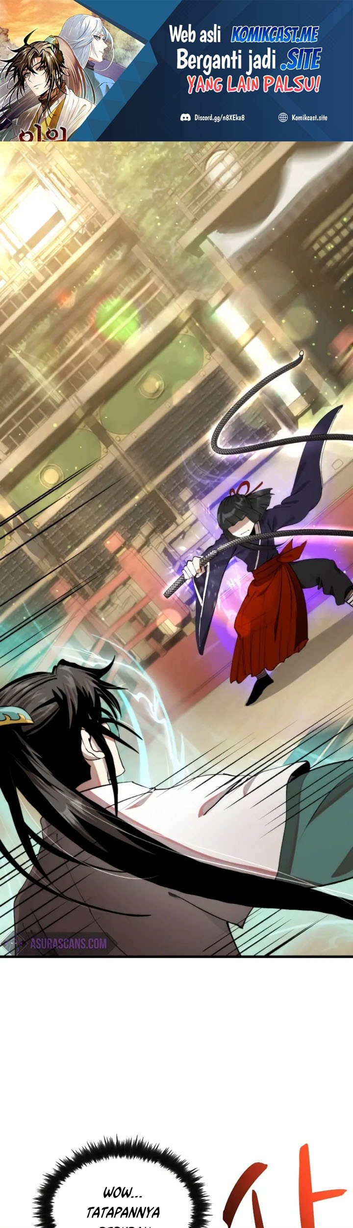 Manhwa Doctor’s Rebirth Chapter 94 gambar 2
