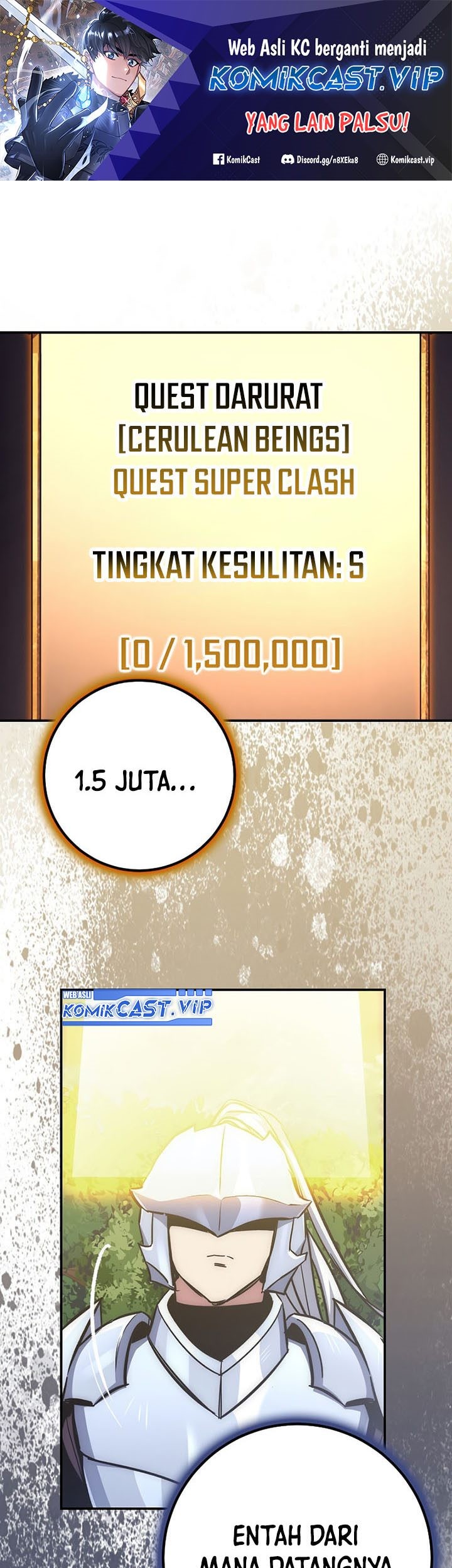 Manhwa Hyper Luck Chapter 54 gambar 2