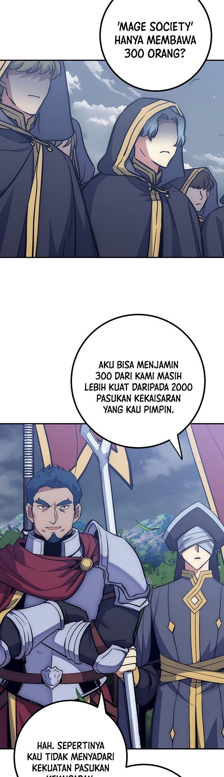 Hyper Luck Chapter 53 halaman 4