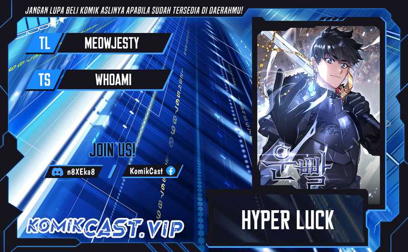 Komik Hyper Luck Chapter 51 gambar 1