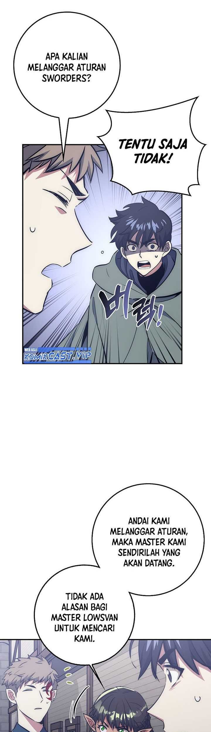 Hyper Luck Chapter 49 halaman 4