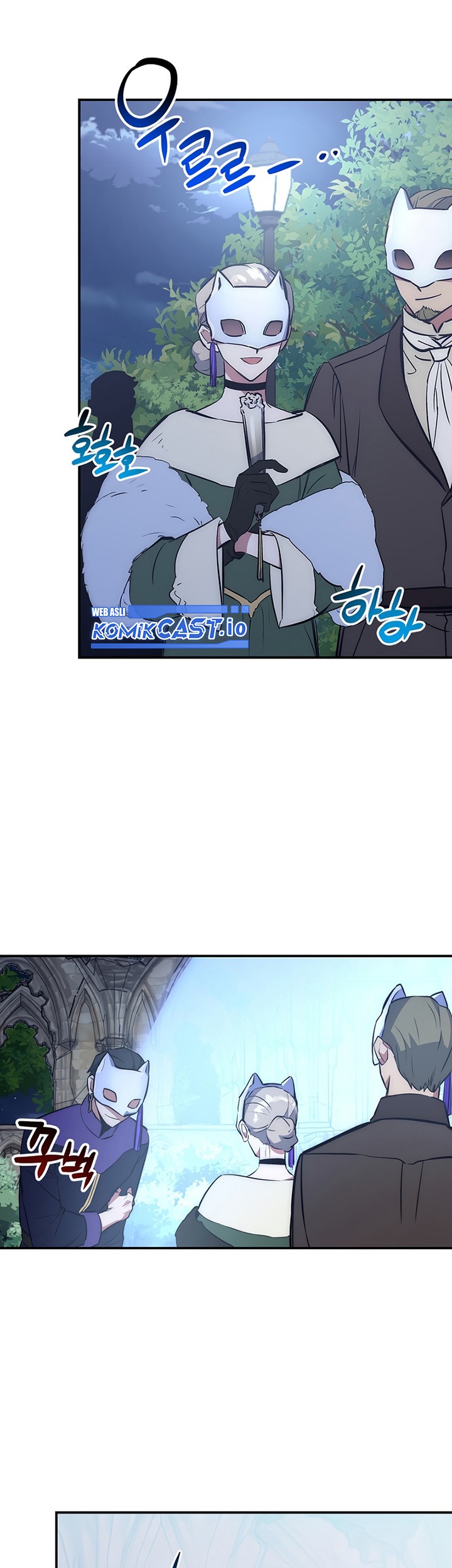 Hyper Luck Chapter 45 halaman 4