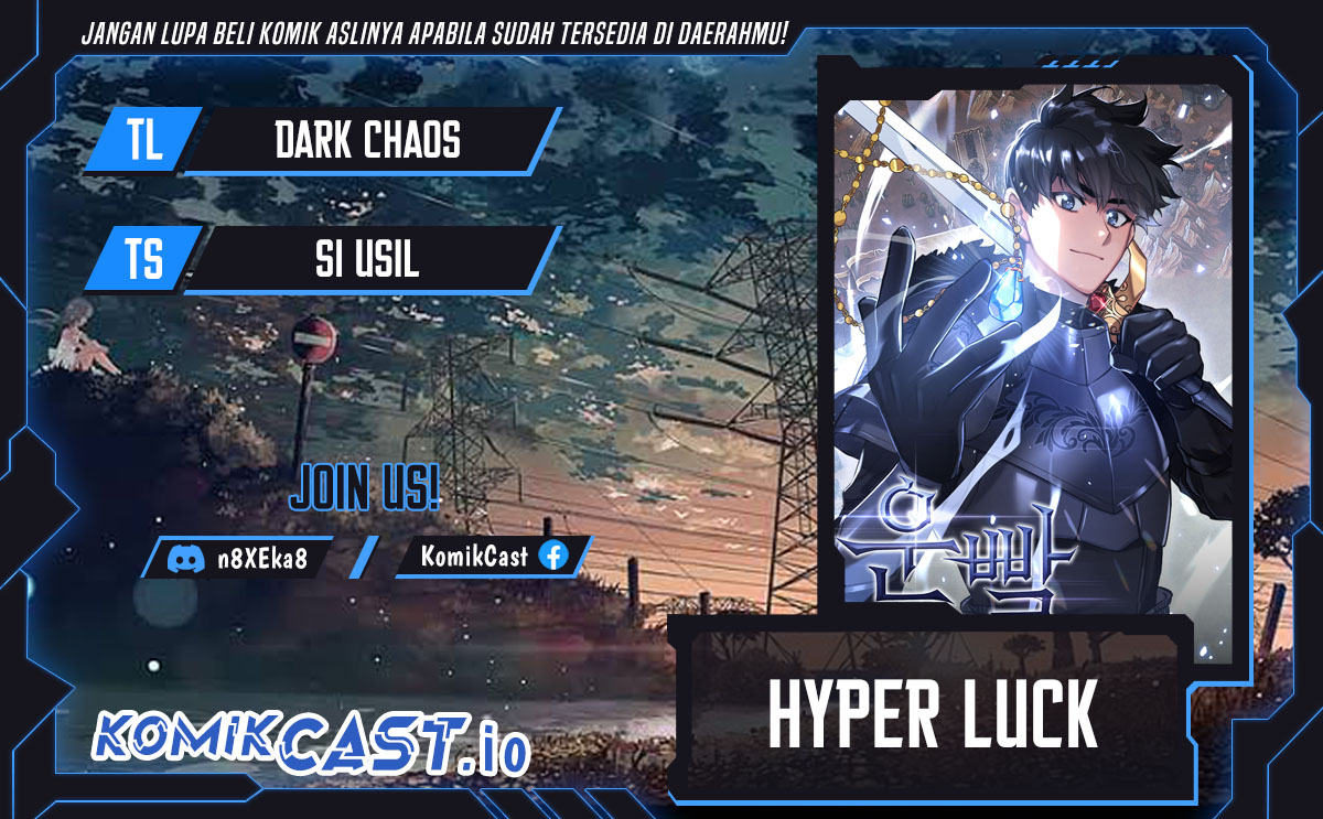 Komik Hyper Luck Chapter 43 gambar 1