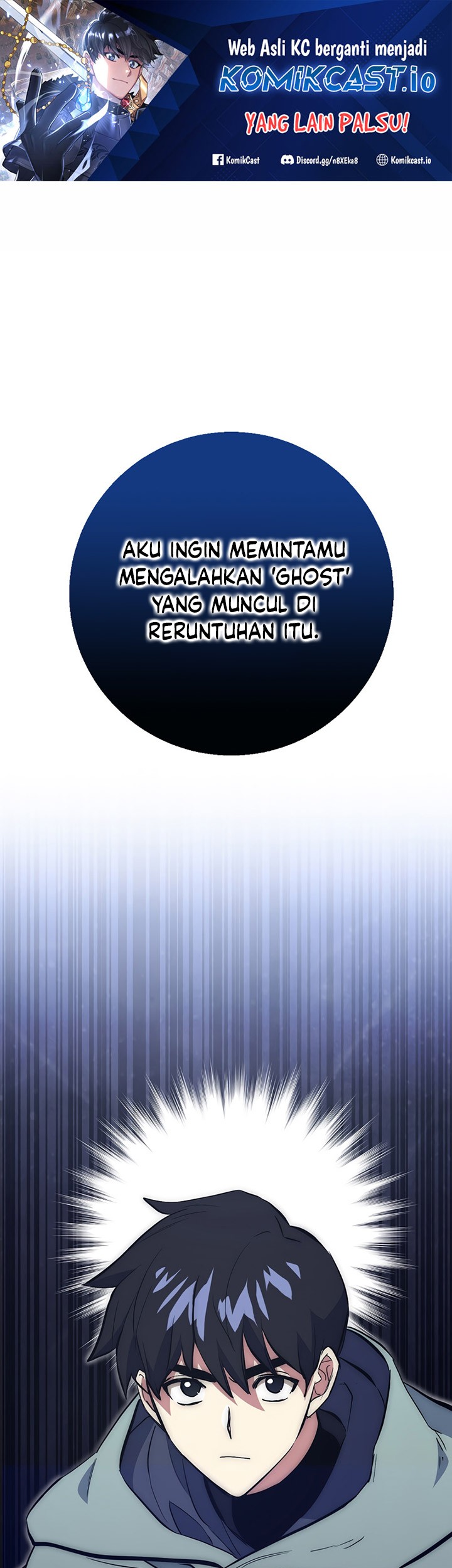 Manhwa Hyper Luck Chapter 43 gambar 2