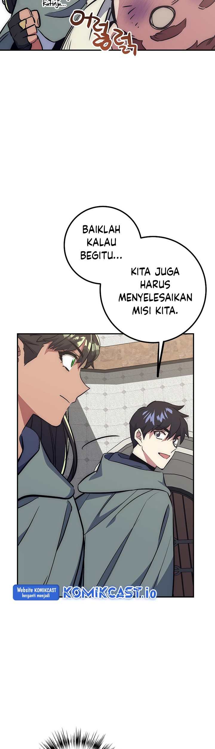 Hyper Luck Chapter 43 - Halaman 100
