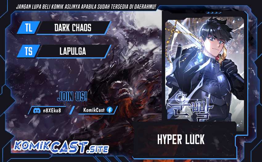 Komik Hyper Luck Chapter 42 gambar 1