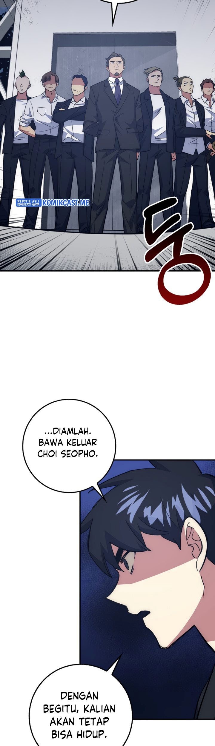 Hyper Luck Chapter 39 halaman 4