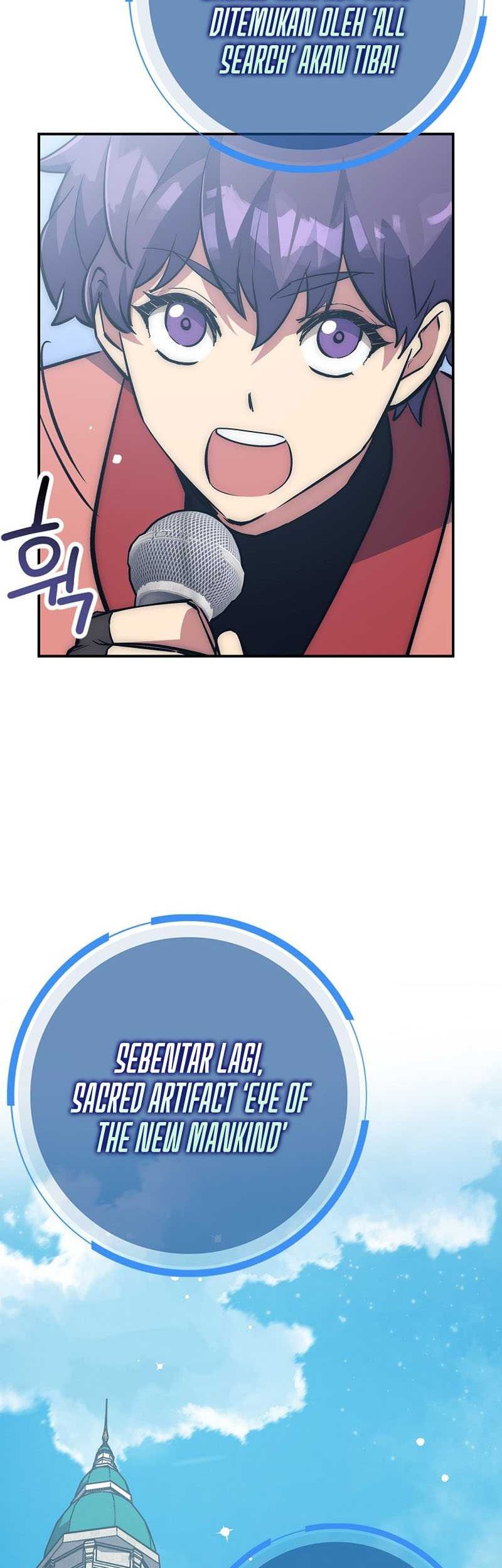 Hyper Luck Chapter 38 halaman 3