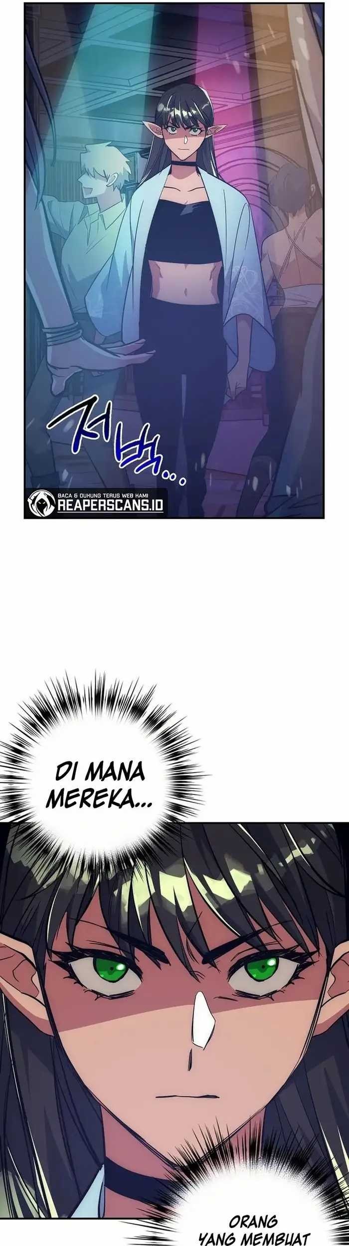 Hyper Luck Chapter 37 halaman 4