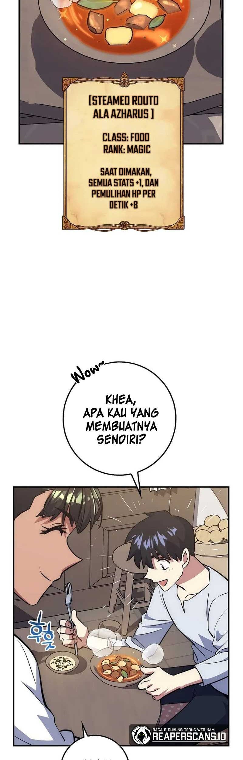Hyper Luck Chapter 36 halaman 3