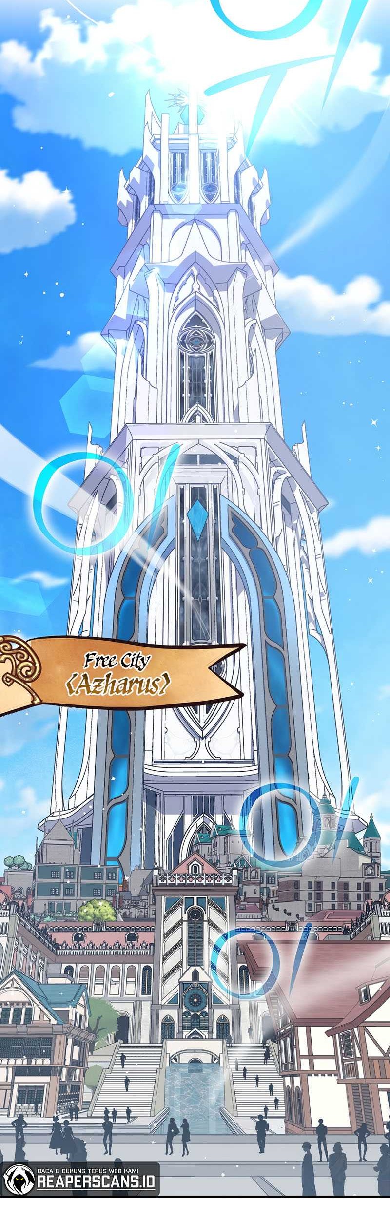 Hyper Luck Chapter 35 halaman 3