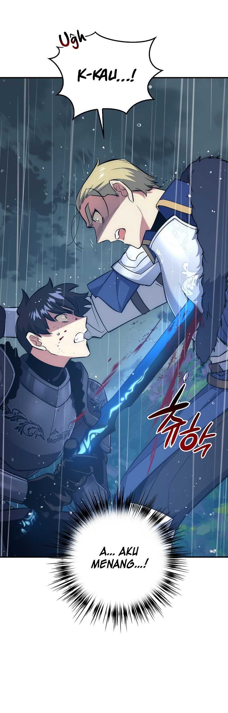 Hyper Luck Chapter 34 halaman 3