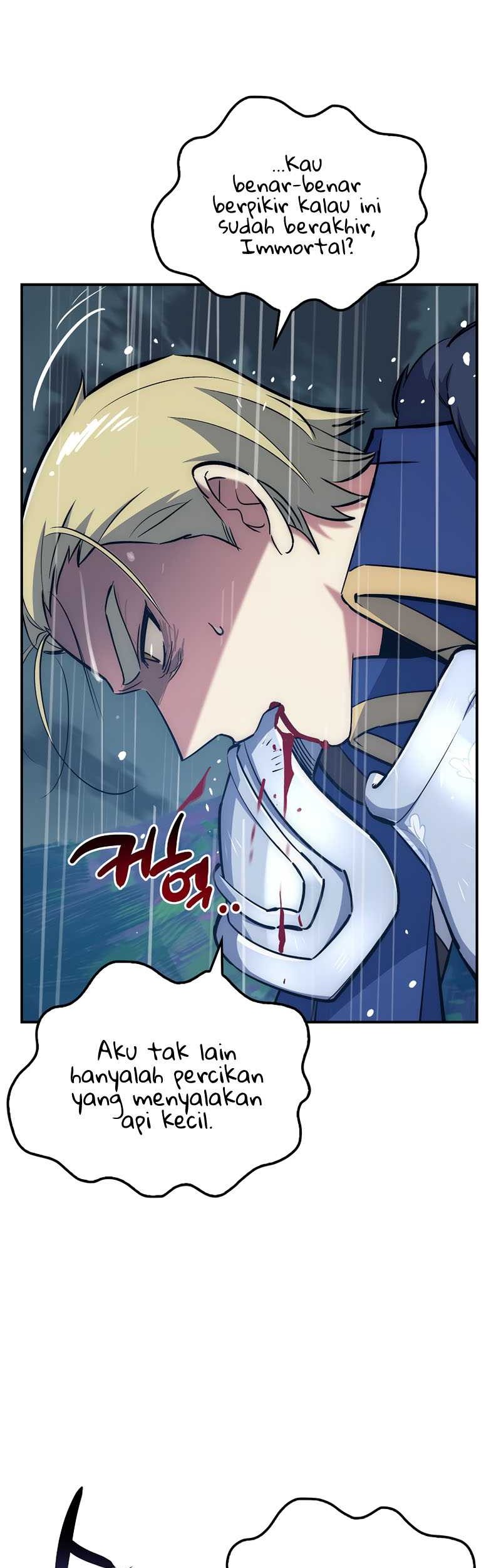Hyper Luck Chapter 34 halaman 4
