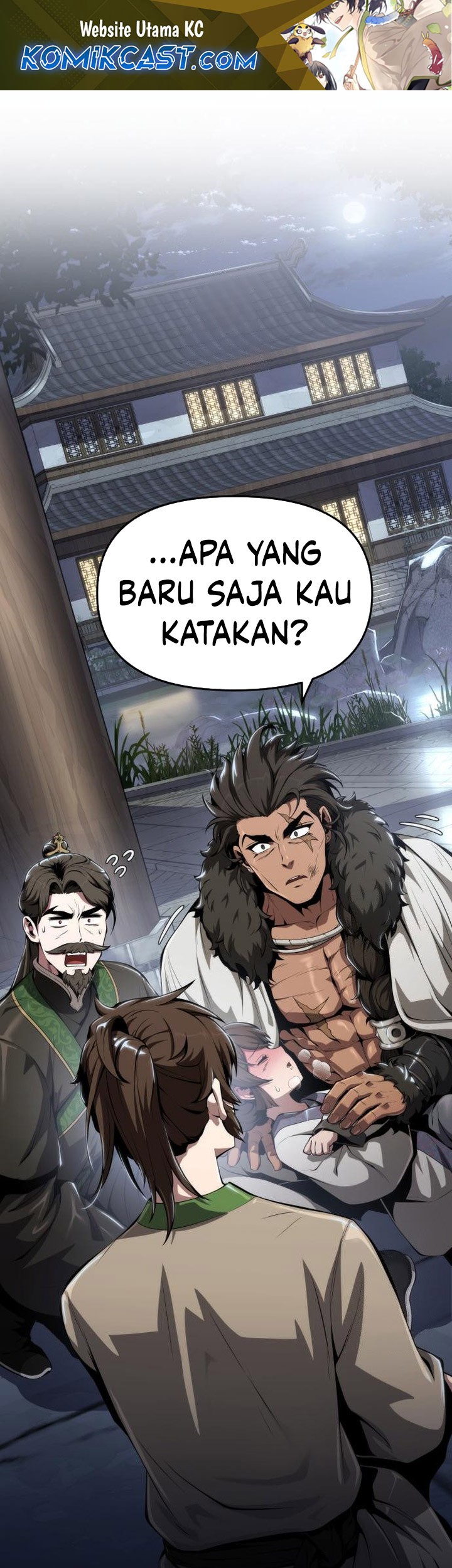 Manhwa Entomologist in Sichuan Tang Clan Chapter 27 gambar 2