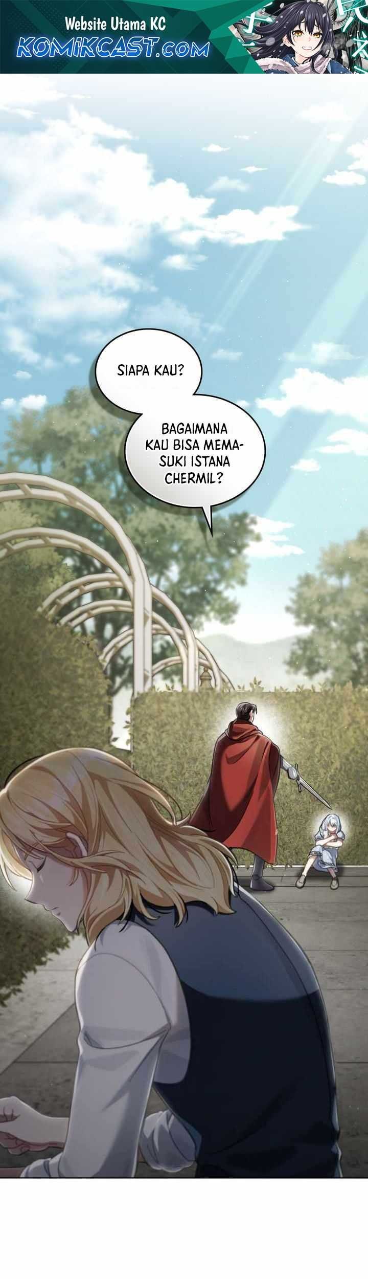 Manhwa Reborn as the Enemy Prince Chapter 67 gambar 2