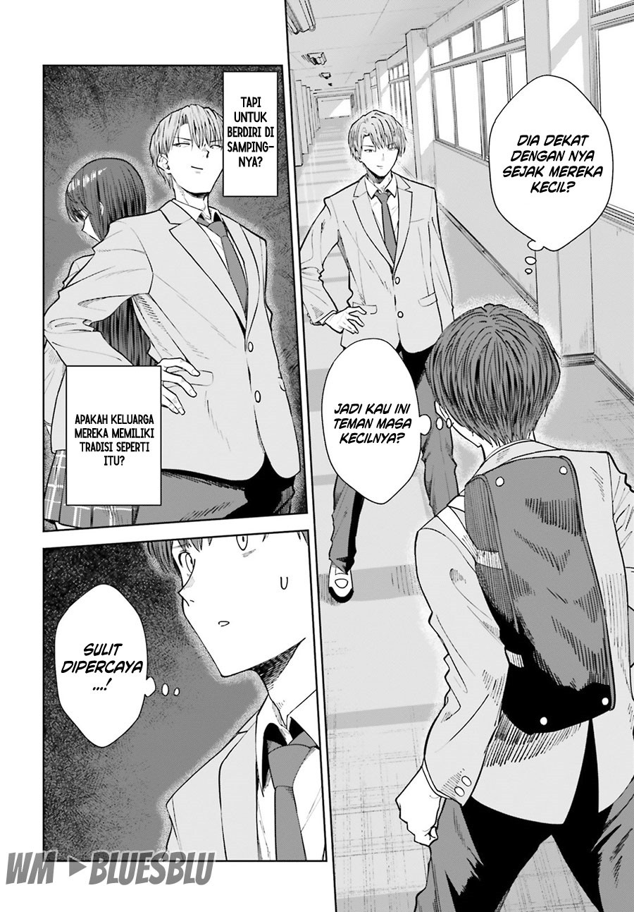 Manga The Revenge of My Youth: My Re Life with a Girl Who Was Too Much of an Angel Chapter 16 gambar 2