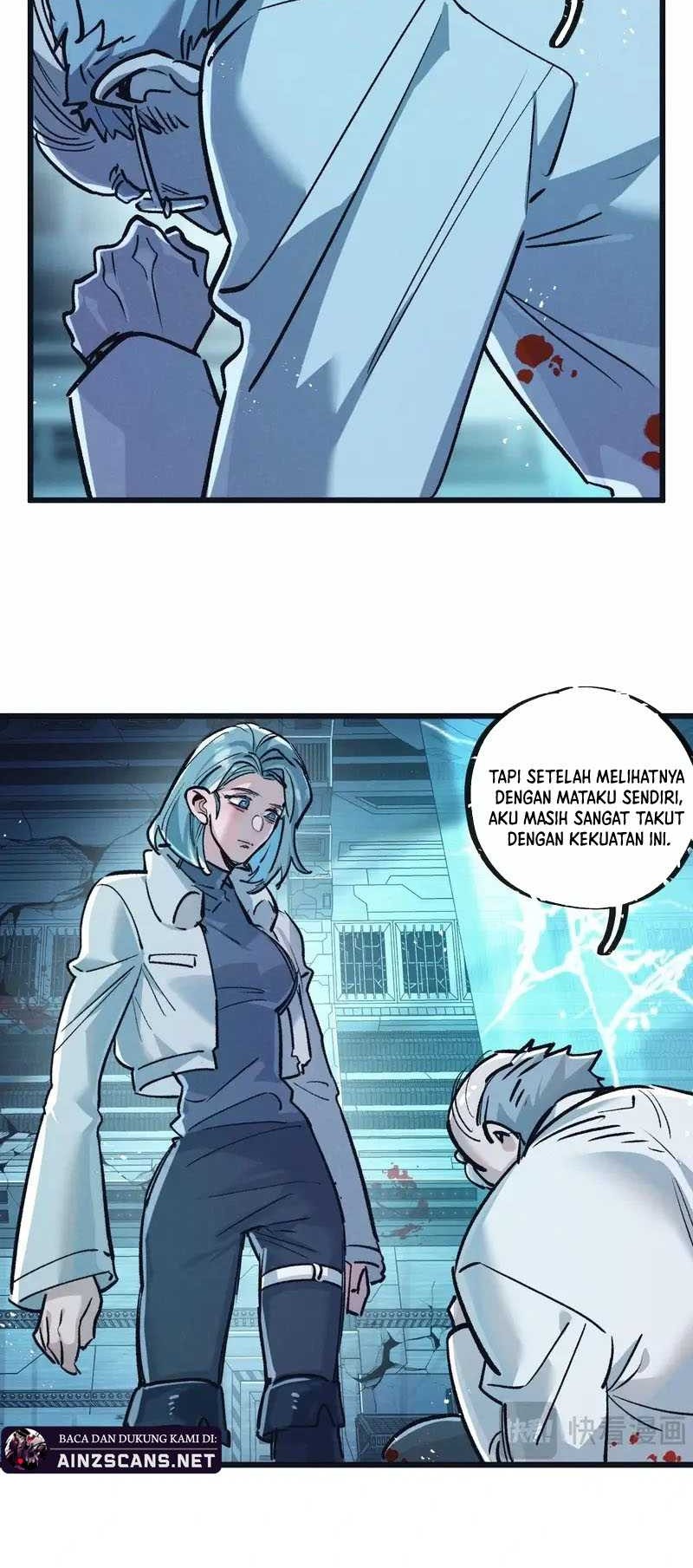 Apocalypse Super Farm Chapter 80 - Halaman 6