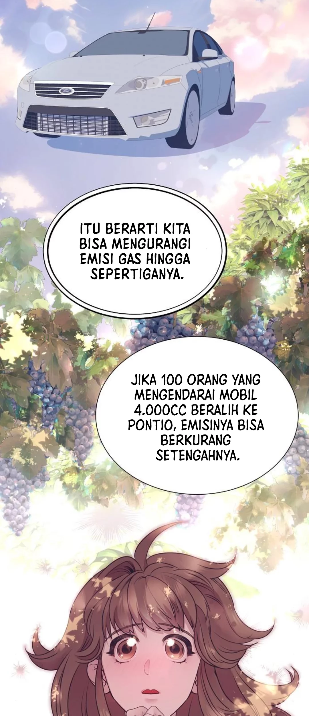 I Became a Sales Prodigy Chapter 57 - Halaman 10
