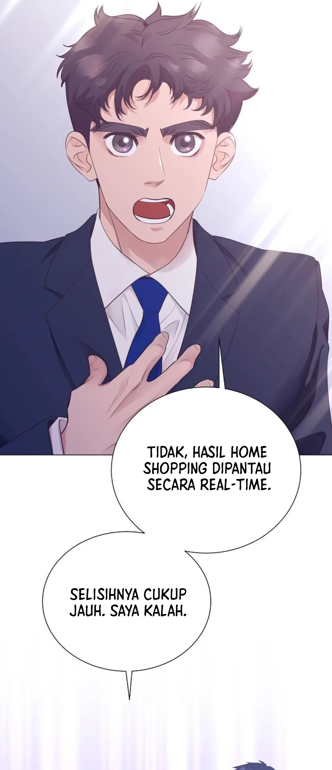 I Became a Sales Prodigy Chapter 57 - Halaman 37
