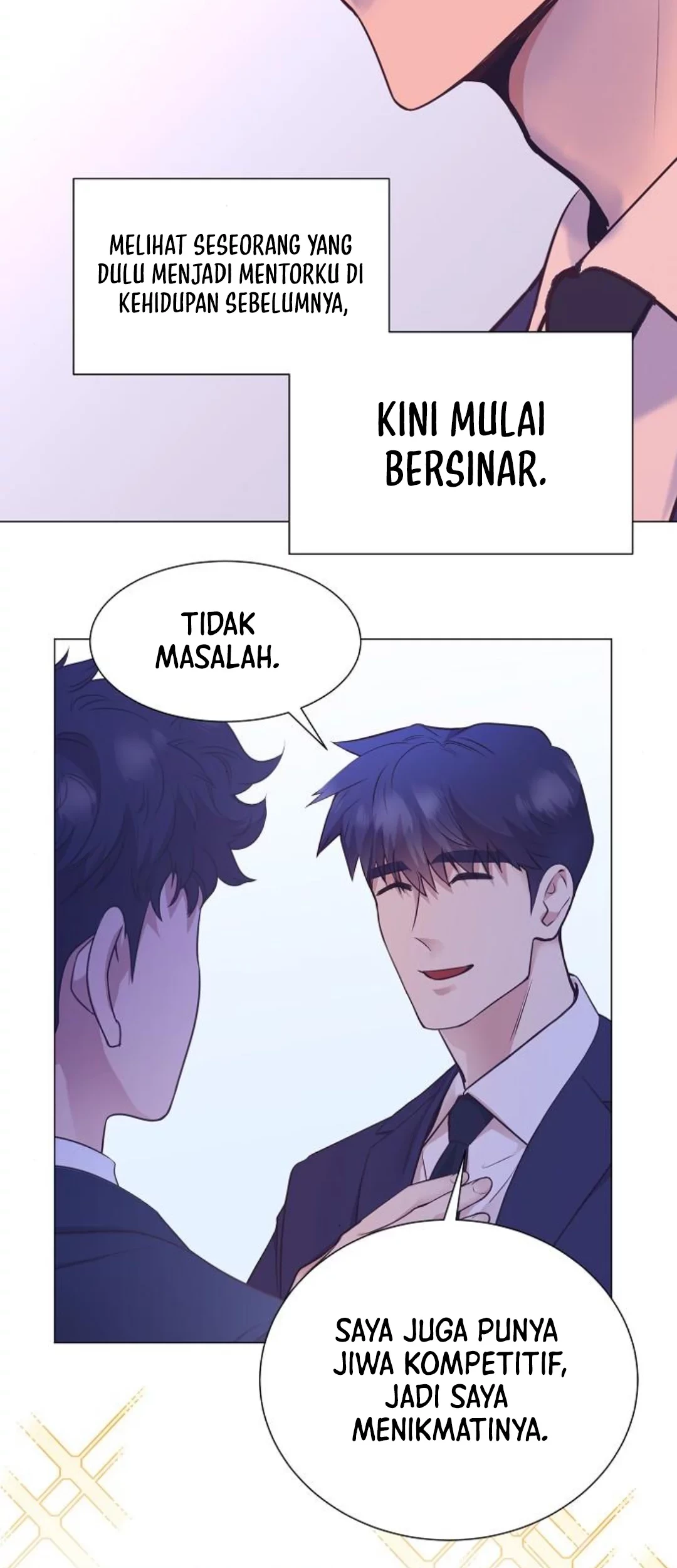 I Became a Sales Prodigy Chapter 57 - Halaman 40