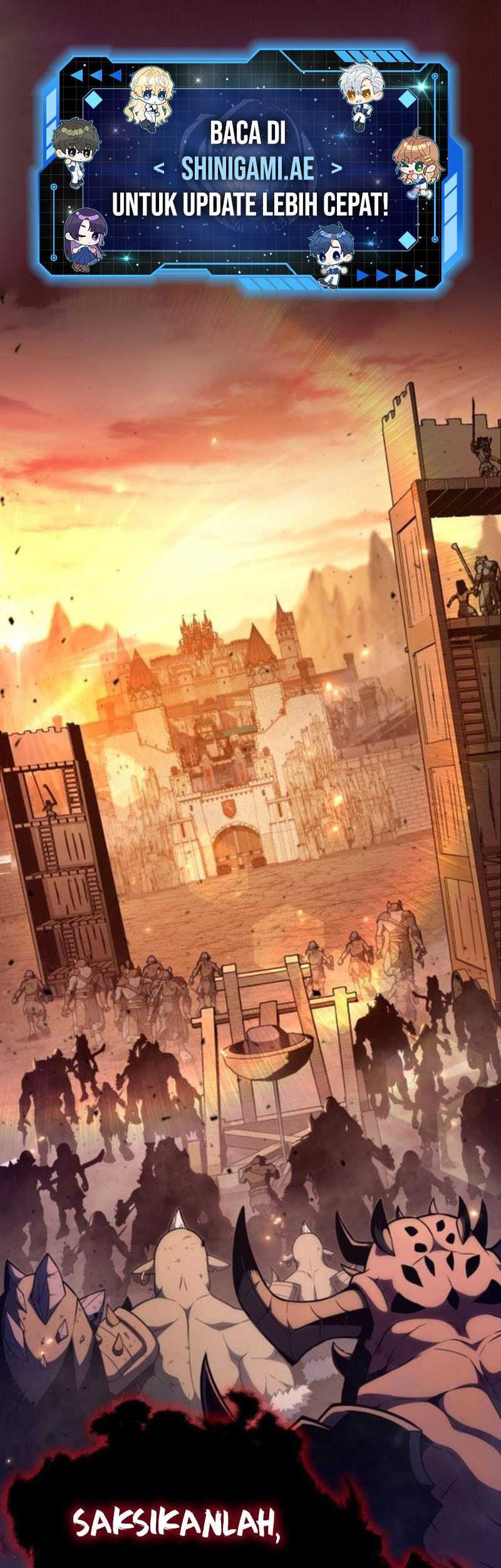 Manhwa The Knight King Who Returned with a God Chapter 104 gambar 2