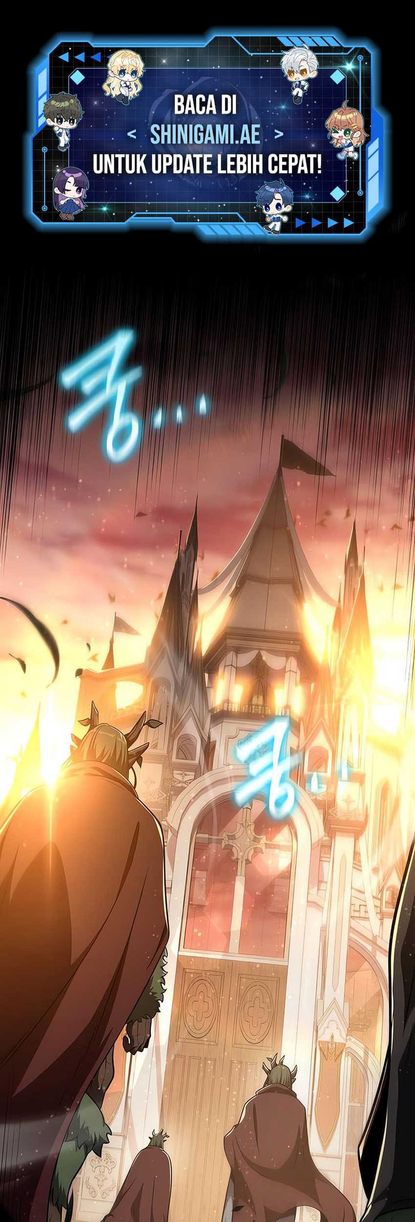 Manhwa The Knight King Who Returned with a God Chapter 103 gambar 2