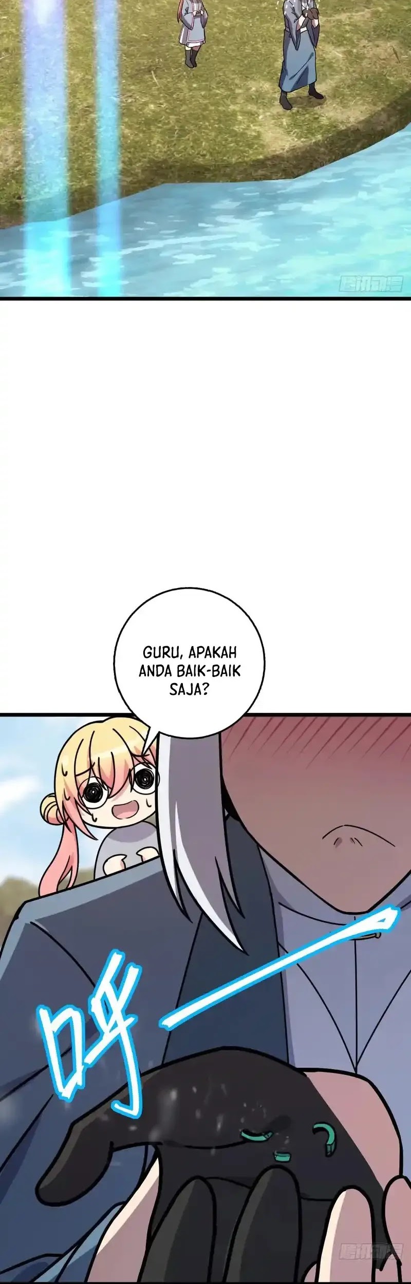 Manhua My Master Only Breaks Through Every Time the Limit Is Reached Chapter 112 gambar 2