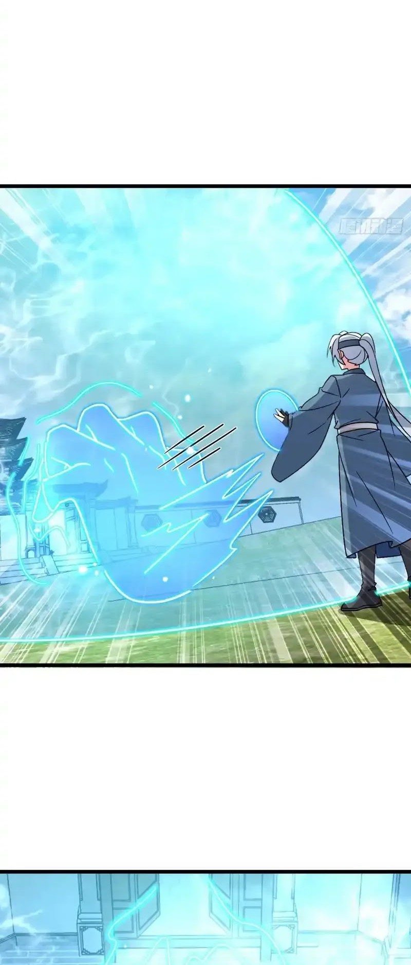 Manhua My Master Only Breaks Through Every Time the Limit Is Reached Chapter 111 gambar 2