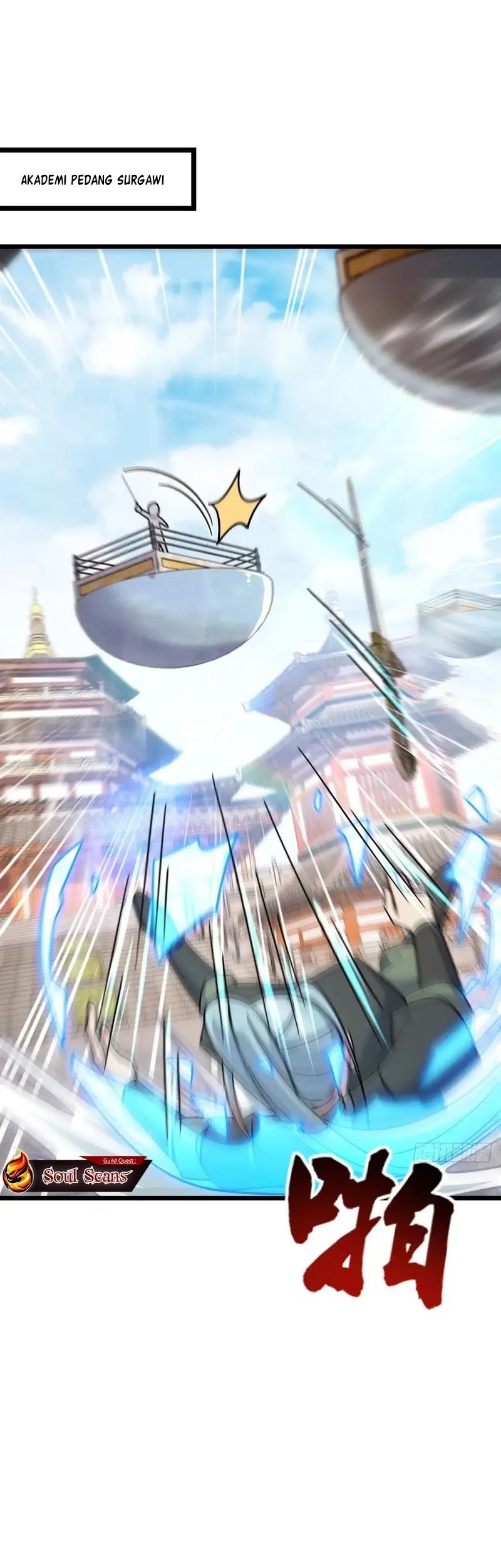 Manhua My Master Only Breaks Through Every Time the Limit Is Reached Chapter 103 gambar 2