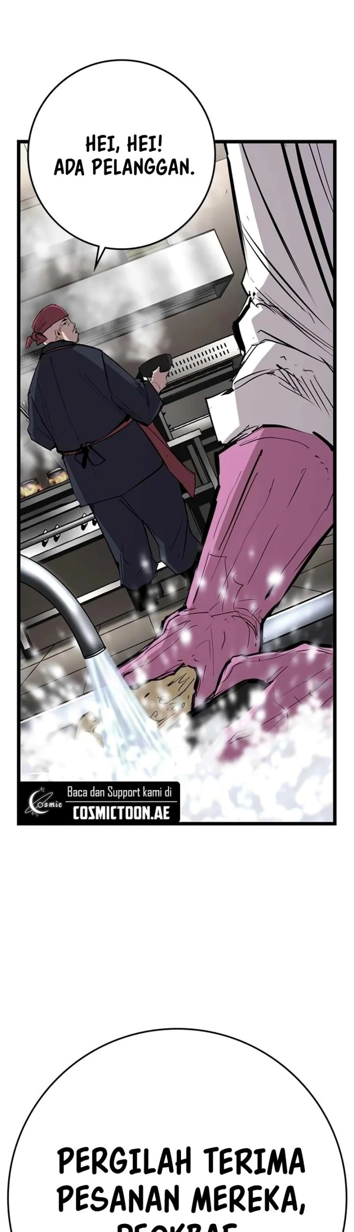 Manhwa Hallym Gymnasium Chapter 220 gambar 2