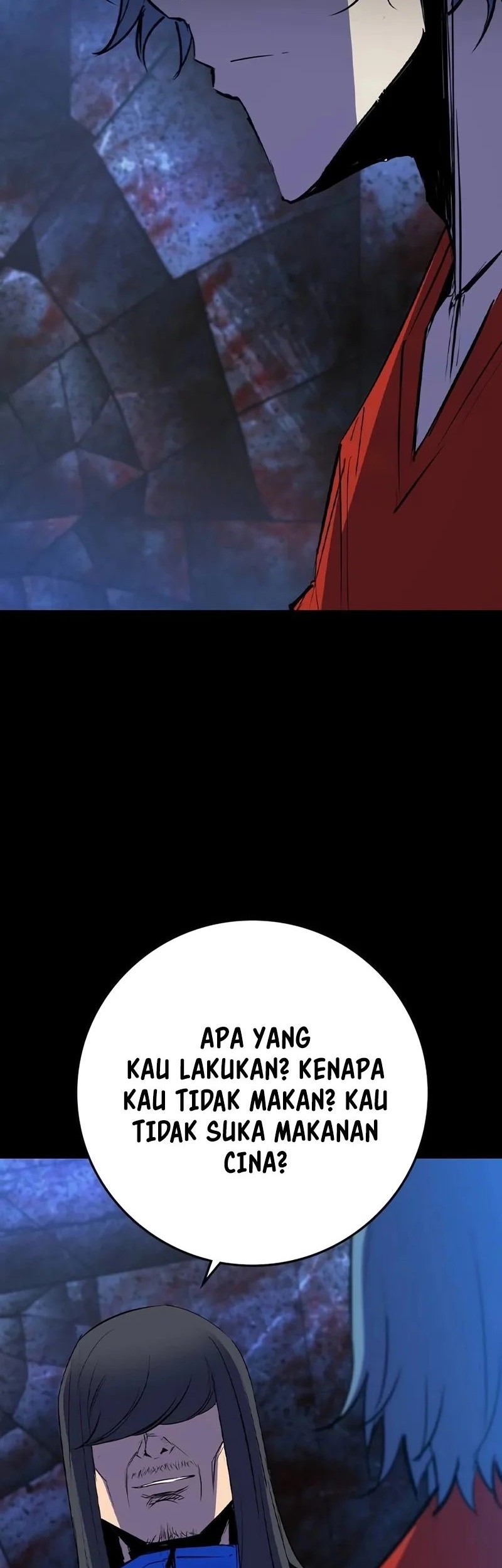 Manhwa Hallym Gymnasium Chapter 213 gambar 2