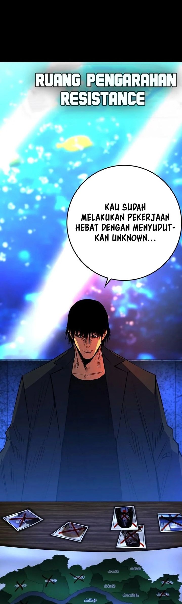 Manhwa Hallym Gymnasium Chapter 209 gambar 2