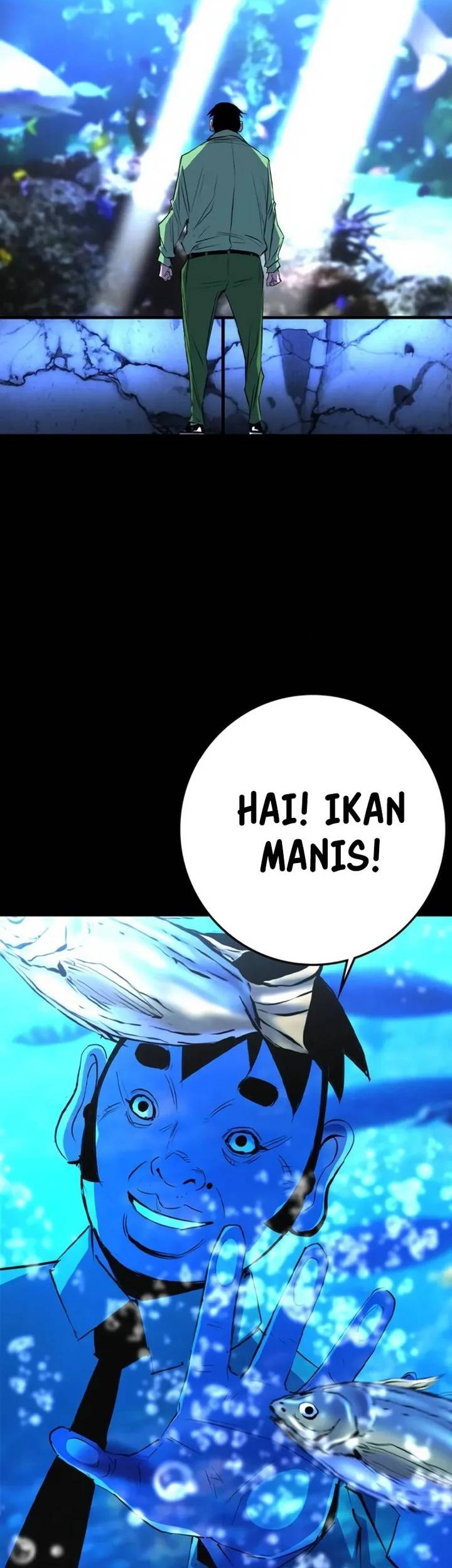 Manhwa Hallym Gymnasium Chapter 203 gambar 2