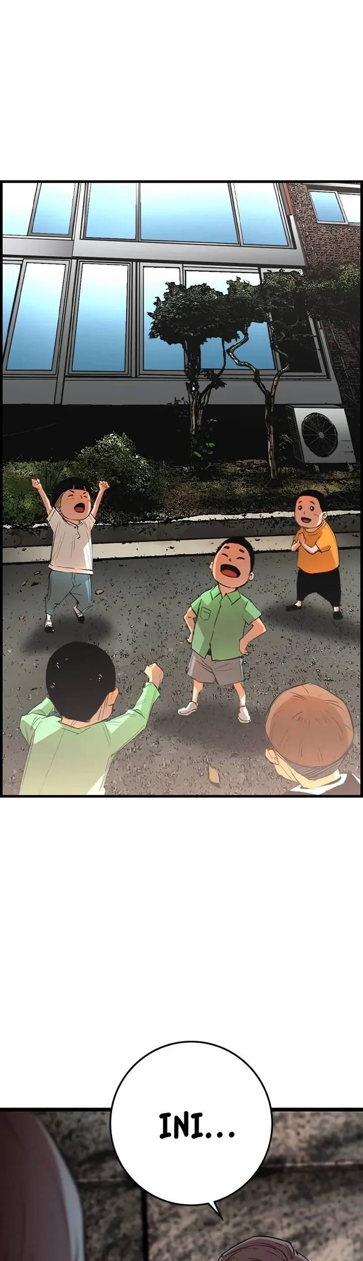 Komik Hallym Gymnasium Chapter 200 gambar 1